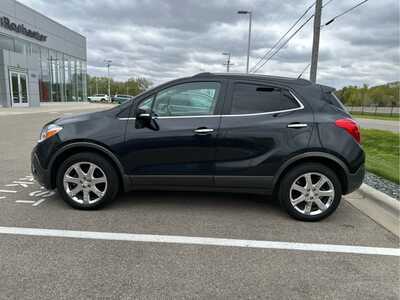 2014 Buick Encore, $14348. Photo 4