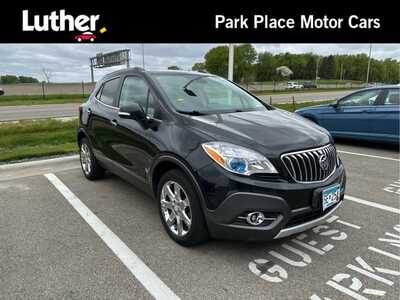 2014 Buick Encore, $14348. Photo 1