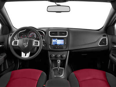 2014 Dodge Avenger, $8348. Photo 10