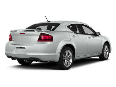 2014 Dodge Avenger, $8348. Photo 2
