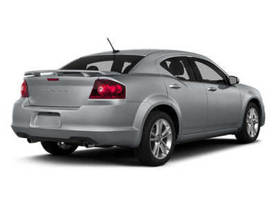 2014 Dodge Avenger, $8348. Photo 5