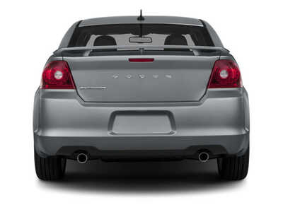 2014 Dodge Avenger, $8348. Photo 8