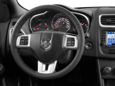 2014 Dodge Avenger, $8348. Photo 9