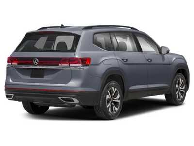 2026 Volkswagen Atlas, $51431. Photo 2