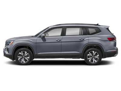 2026 Volkswagen Atlas, $51431. Photo 3