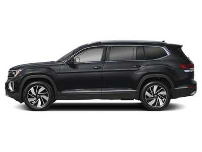 2026 Volkswagen Atlas, $53171. Photo 3