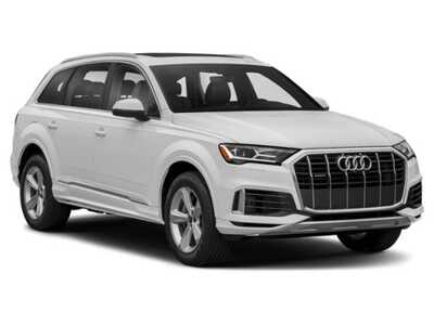2021 Audi Q7, $24348. Photo 6
