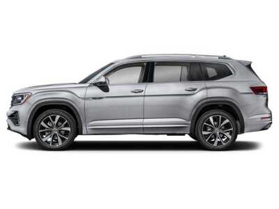 2026 Volkswagen Atlas, $58181. Photo 3
