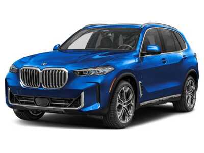 2026 BMW X5, $87140. Photo 1