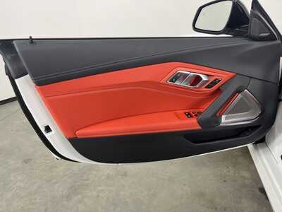 2026 BMW Z4, $71348. Photo 12
