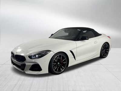 2026 BMW Z4, $71348. Photo 3