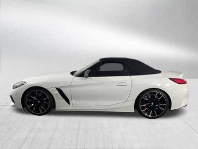 2026 BMW Z4, $71348. Photo 4