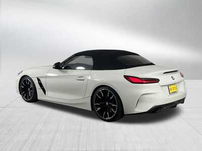 2026 BMW Z4, $71348. Photo 5
