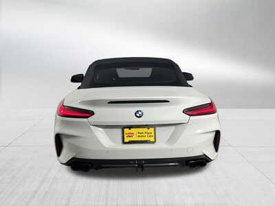 2026 BMW Z4, $71348. Photo 6