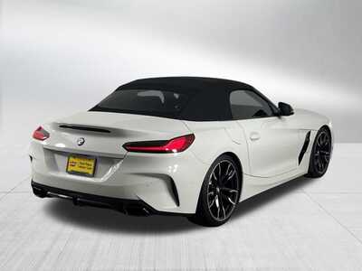 2026 BMW Z4, $71348. Photo 7