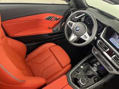2026 BMW Z4, $71348. Photo 9