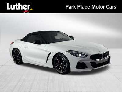 2026 BMW Z4, $71348. Photo 1