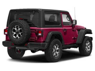 2021 Jeep Wrangler, $0. Photo 2