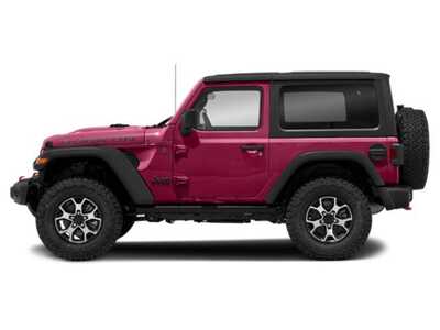 2021 Jeep Wrangler, $0. Photo 3