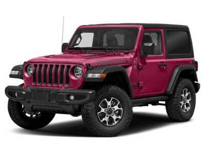 2021 Jeep Wrangler, $0. Photo 1