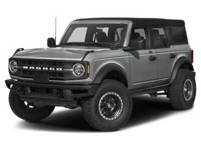 2023 Ford Bronco, $0. Photo 4