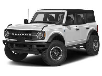 2023 Ford Bronco, $0. Photo 1