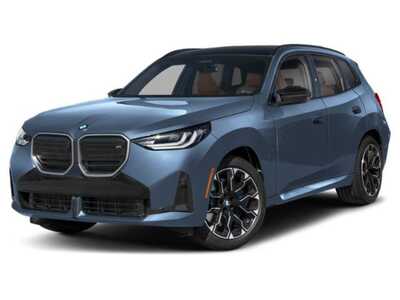 2026 BMW X3, $76490. Photo 4