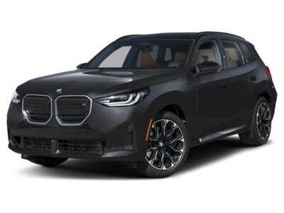 2026 BMW X3, $76490. Photo 1