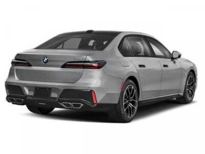2026 BMW 7 Series, $162160. Photo 2