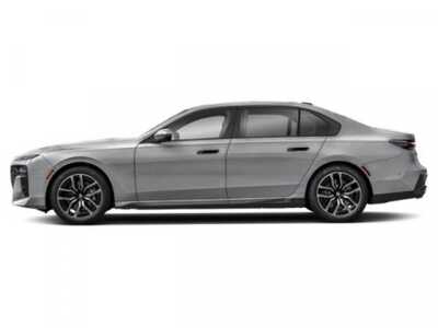 2026 BMW 7 Series, $162160. Photo 3
