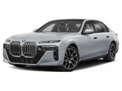 2026 BMW 7 Series, $162160. Photo 4