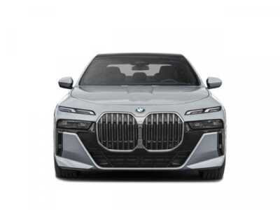 2026 BMW 7 Series, $162160. Photo 7