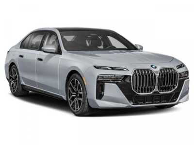 2026 BMW 7 Series, $162160. Photo 9