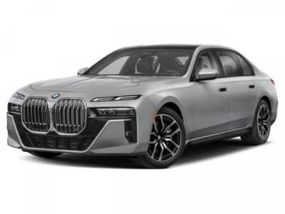 2026 BMW 7 Series, $162160. Photo 1