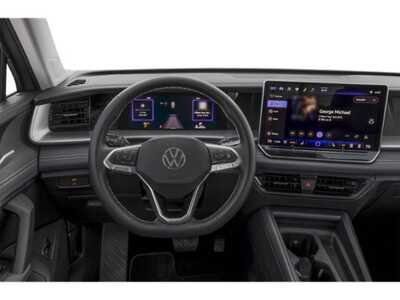 2026 Volkswagen Tiguan, $38391. Photo 9