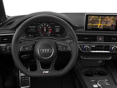 2018 Audi S5, $0. Photo 1