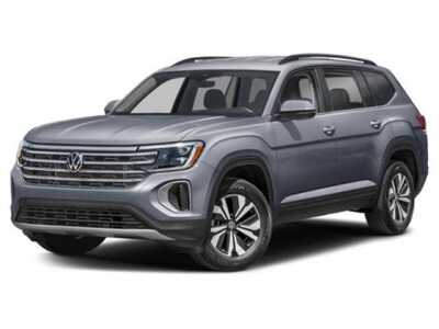 2026 Volkswagen Atlas, $51431. Photo 1
