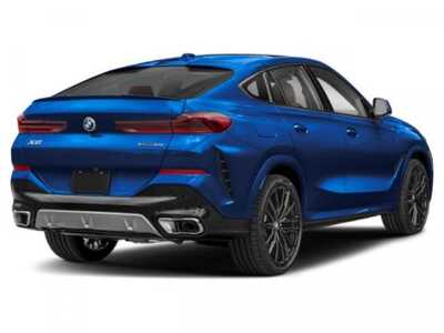 2027 BMW X6, $114300. Photo 2