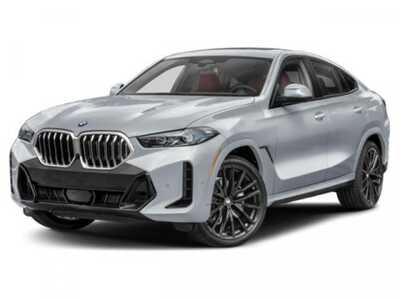 2027 BMW X6, $114300. Photo 4