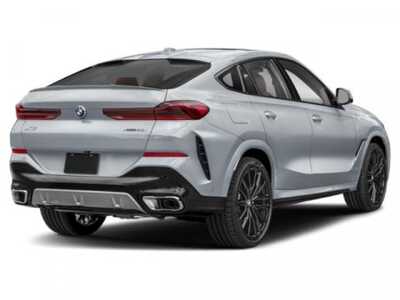 2027 BMW X6, $114300. Photo 5
