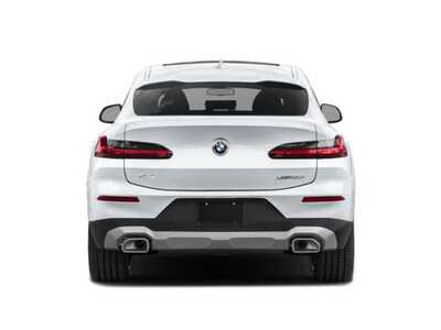 2022 BMW X4, $0. Photo 8
