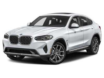 2022 BMW X4, $0. Photo 1