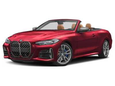 2024 BMW 4 Series, $0. Photo 1