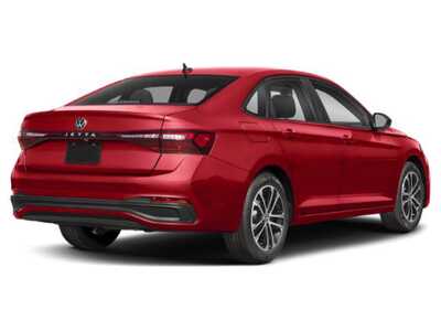 2026 Volkswagen Jetta, $28606. Photo 2