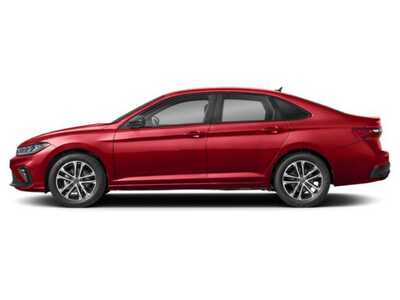 2026 Volkswagen Jetta, $28606. Photo 3