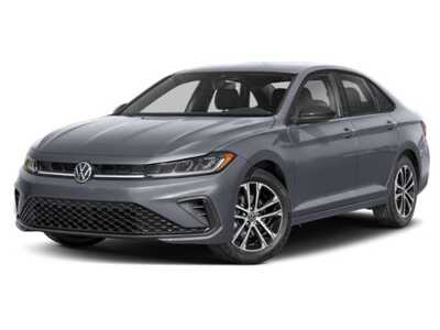 2026 Volkswagen Jetta, $28606. Photo 4