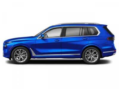 2027 BMW X7, $133355. Photo 3