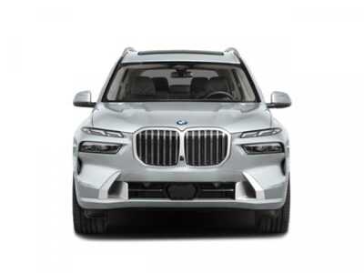 2027 BMW X7, $133355. Photo 7