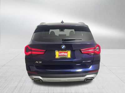 2023 BMW X3, $0. Photo 6