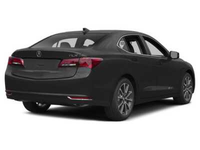 2015 Acura TLX, $0. Photo 2